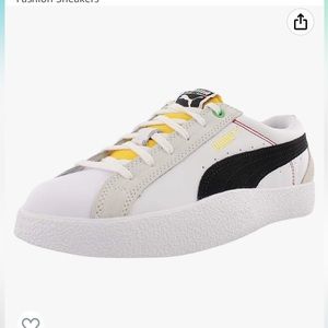 Women’s Puma Love WH shoes.  Size 7